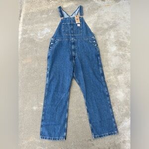 NWT Levi’s Workwear Red Tab Men’s Overalls Size XXL